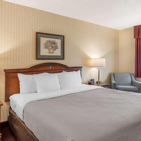 Quality Inn Gettysburg Battlefield Kültér fotó
