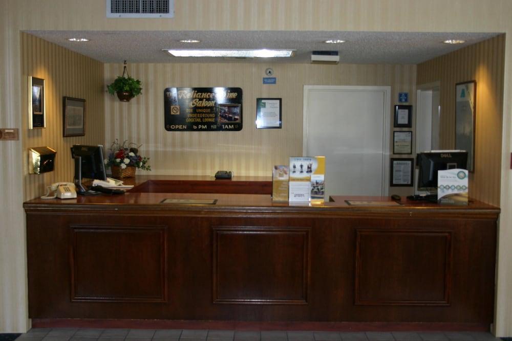 Quality Inn Gettysburg Battlefield Kültér fotó