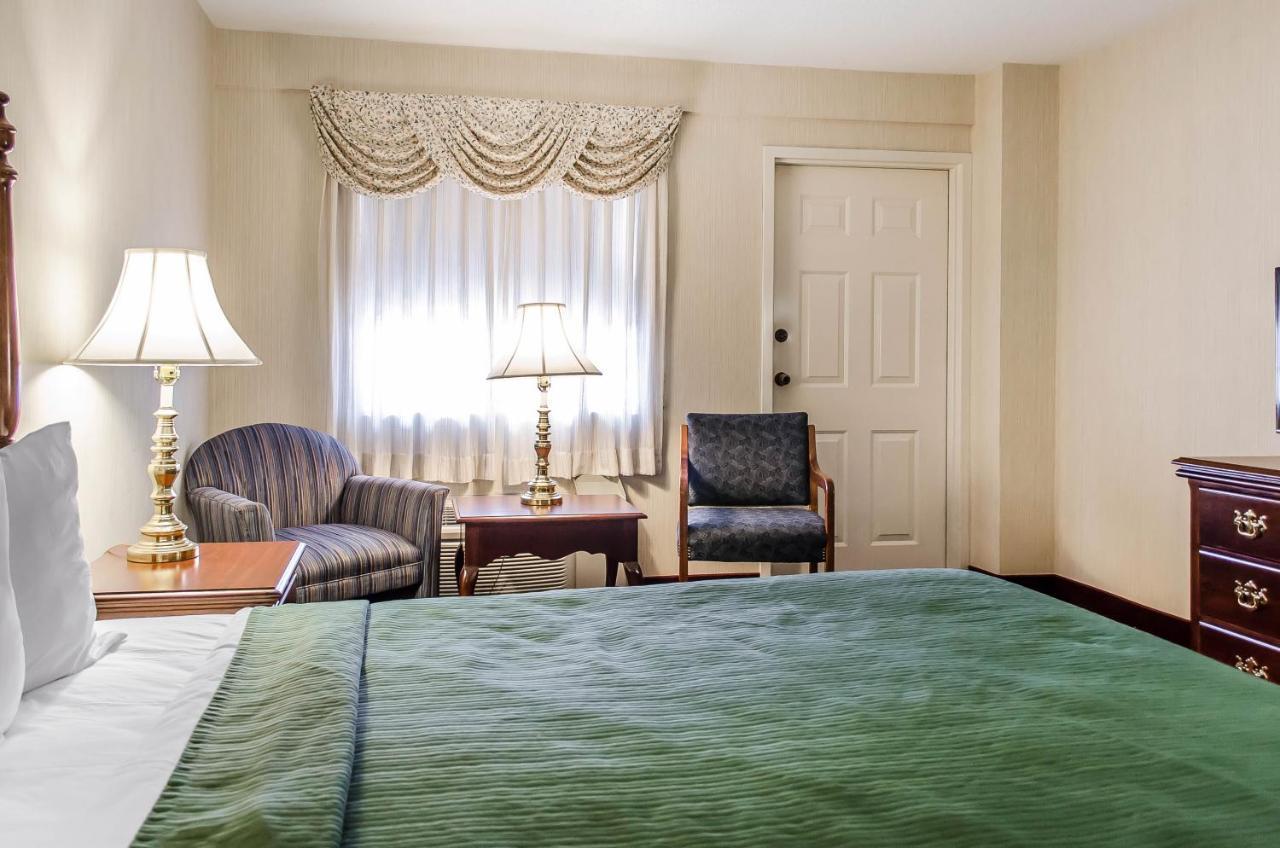 Quality Inn Gettysburg Battlefield Kültér fotó