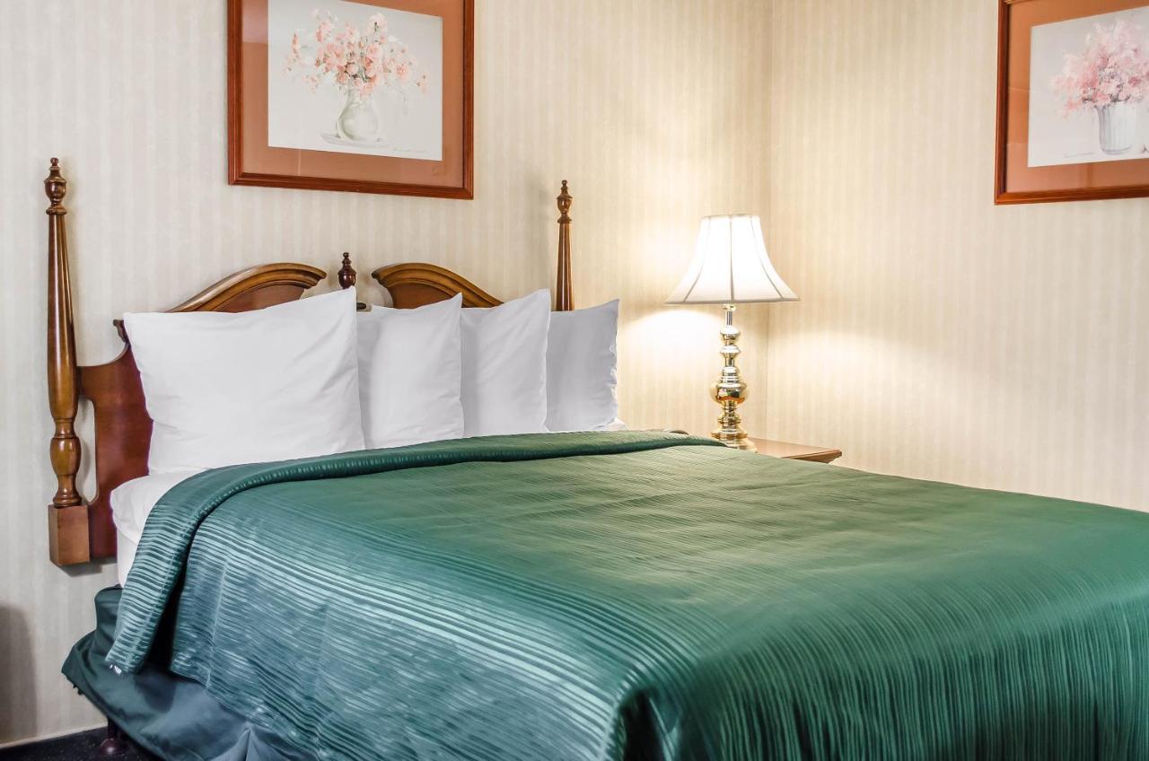 Quality Inn Gettysburg Battlefield Kültér fotó