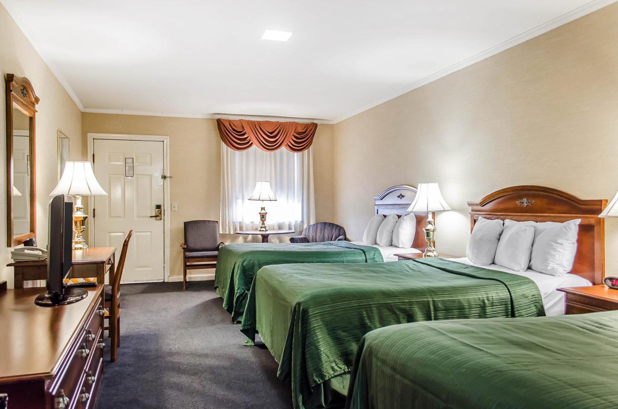 Quality Inn Gettysburg Battlefield Szoba fotó