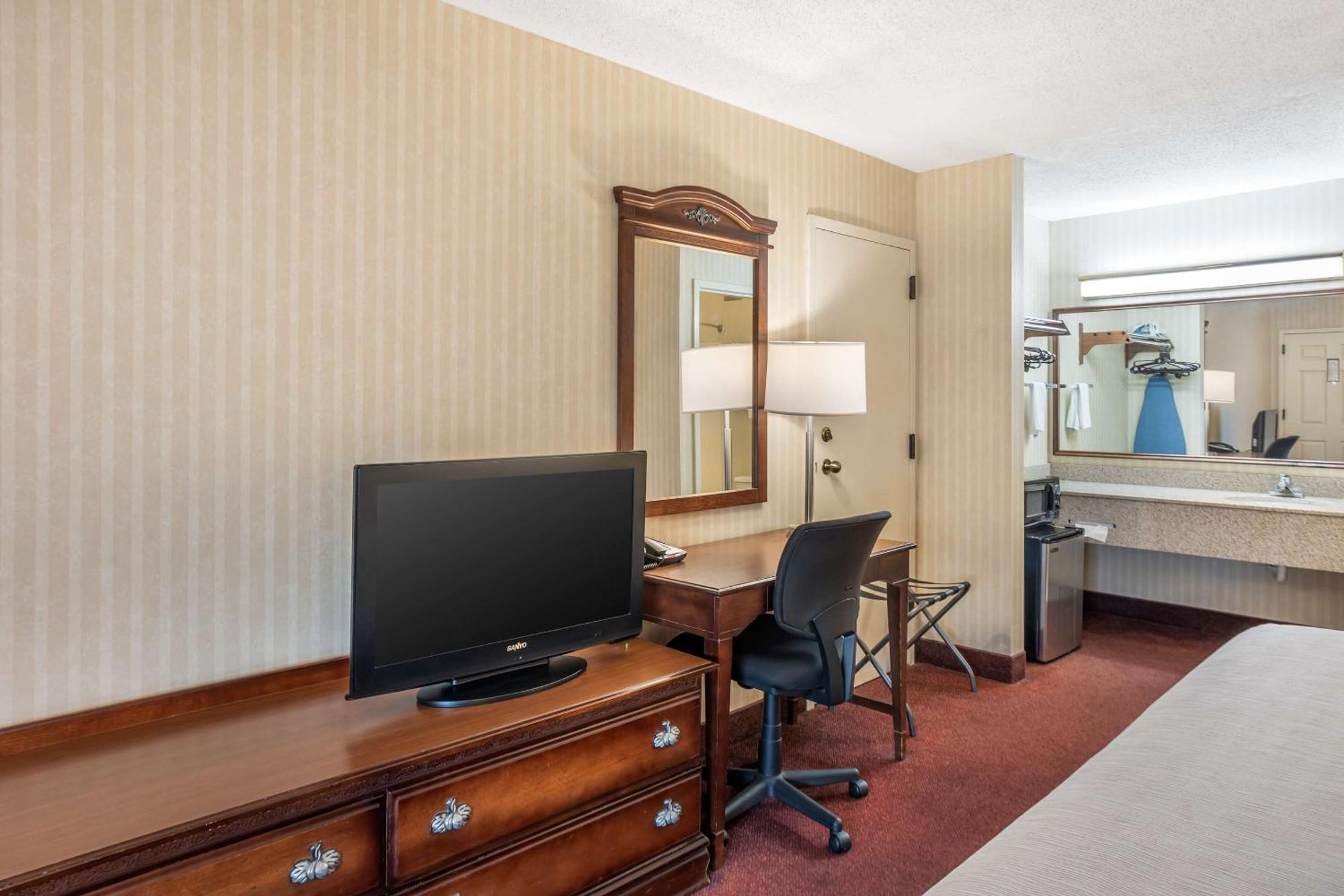 Quality Inn Gettysburg Battlefield Kültér fotó