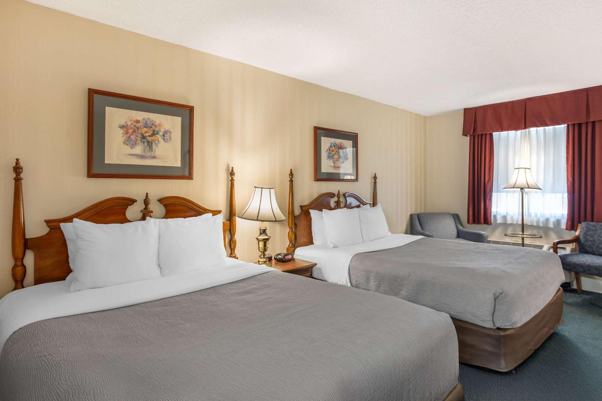 Quality Inn Gettysburg Battlefield Kültér fotó