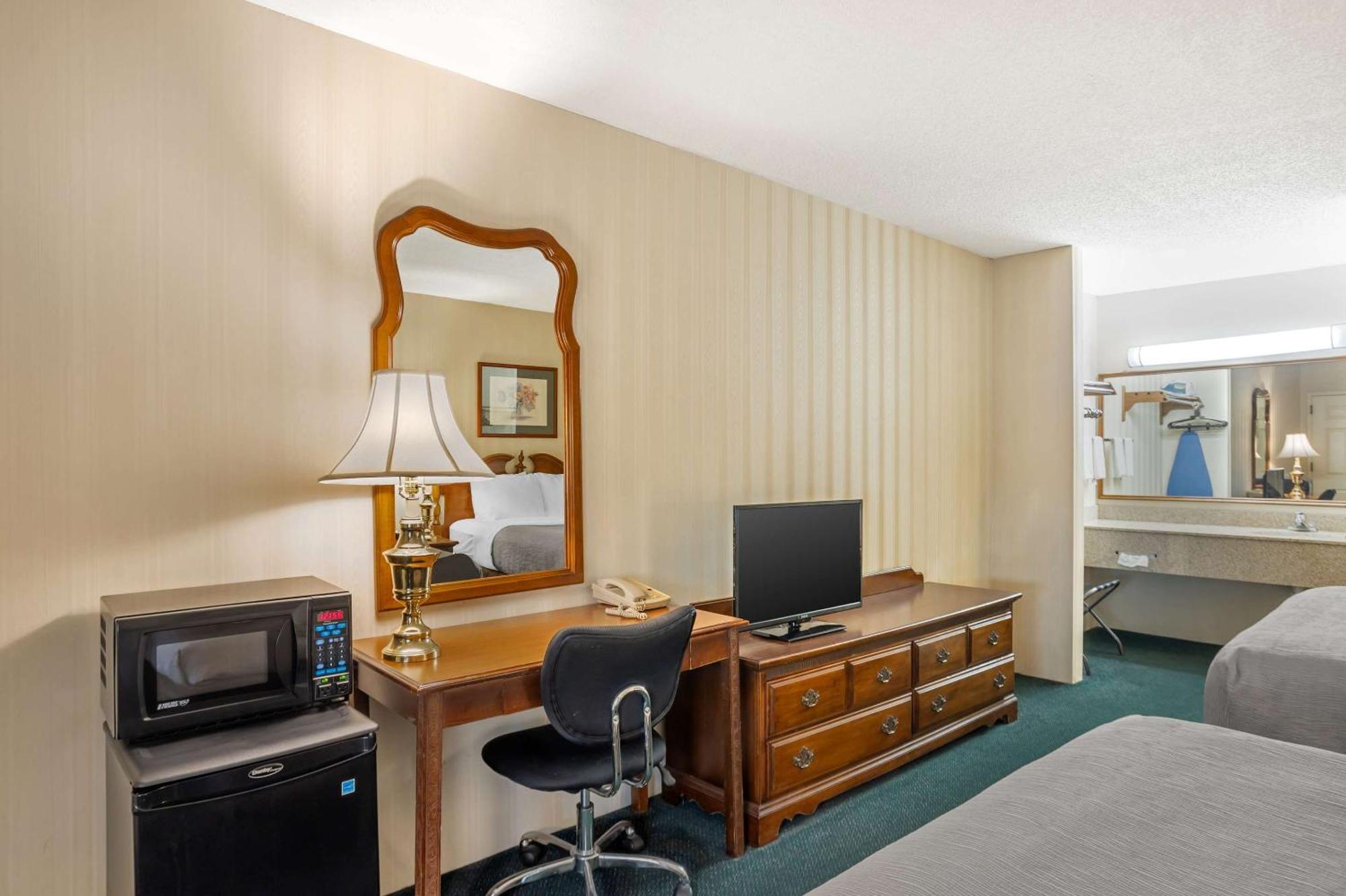 Quality Inn Gettysburg Battlefield Kültér fotó