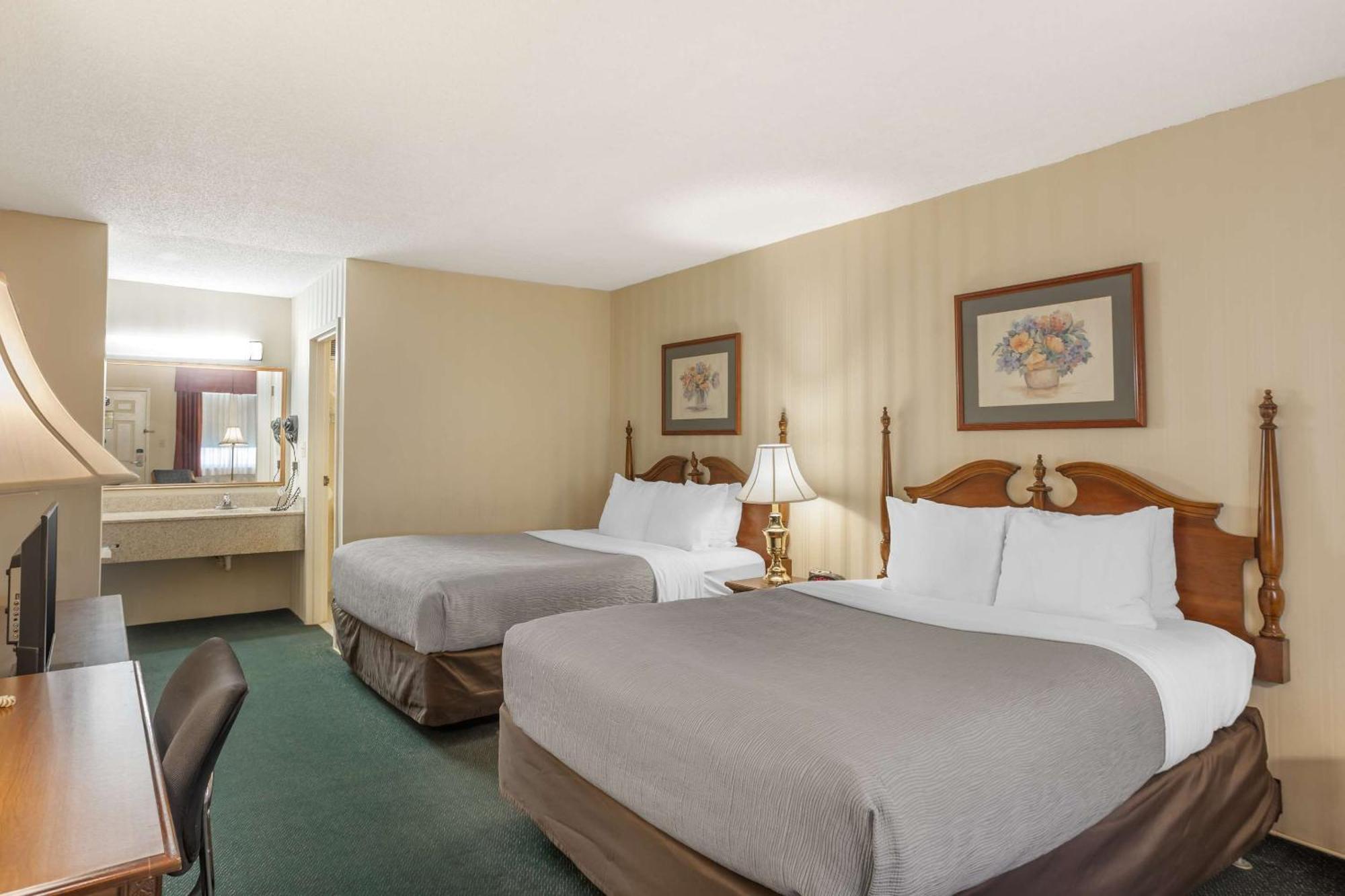 Quality Inn Gettysburg Battlefield Kültér fotó
