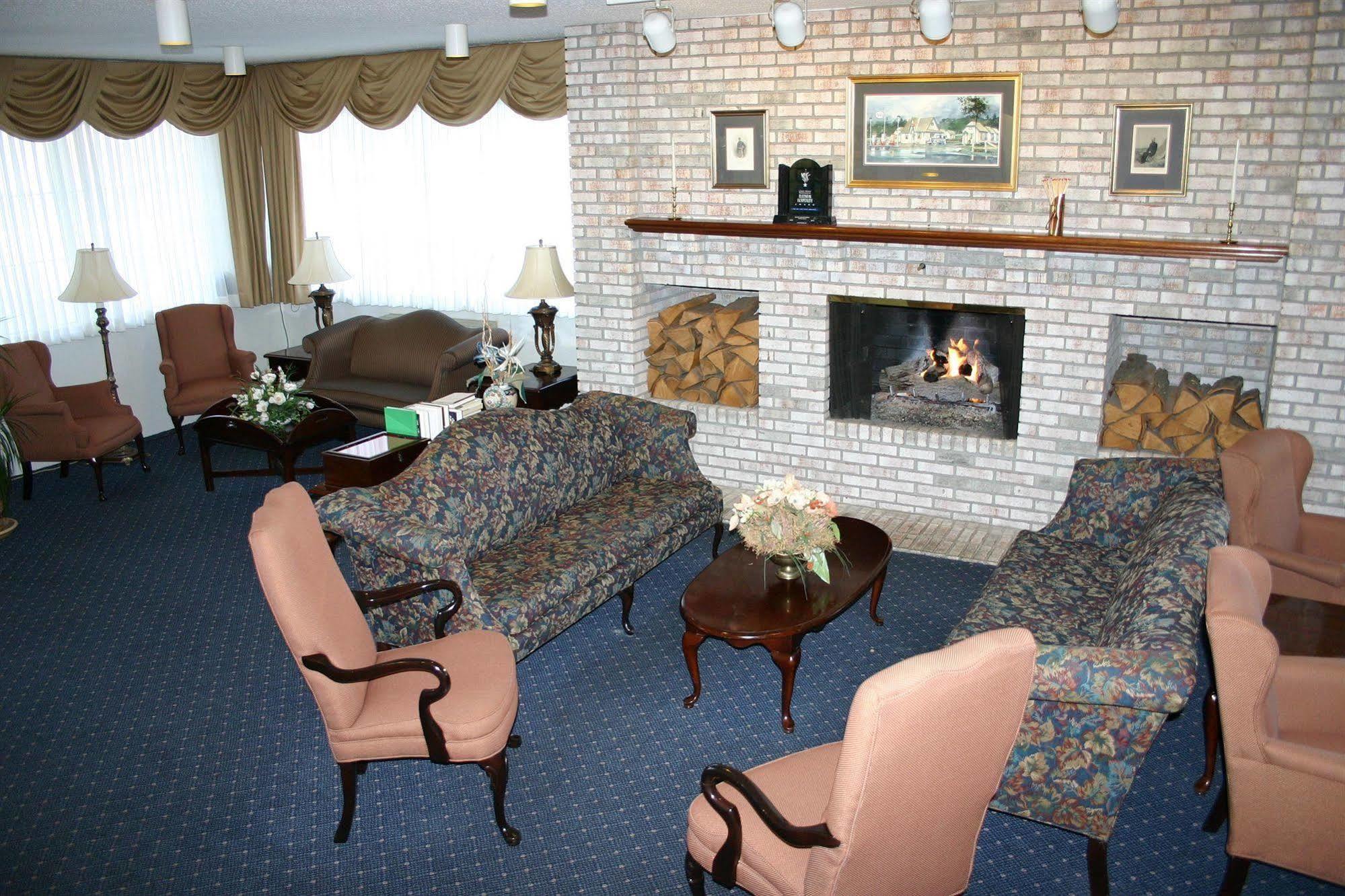 Quality Inn Gettysburg Battlefield Kültér fotó