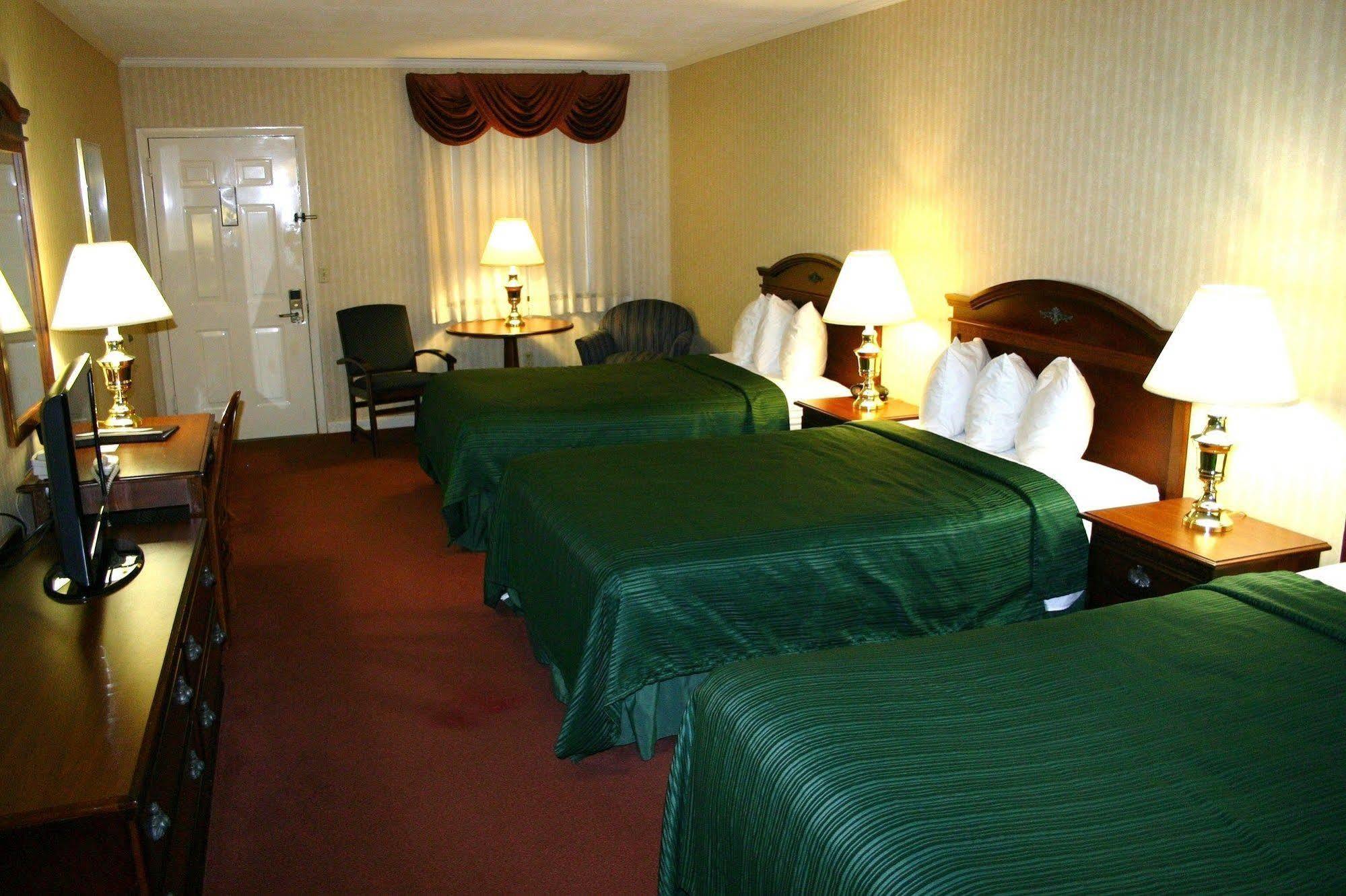 Quality Inn Gettysburg Battlefield Kültér fotó