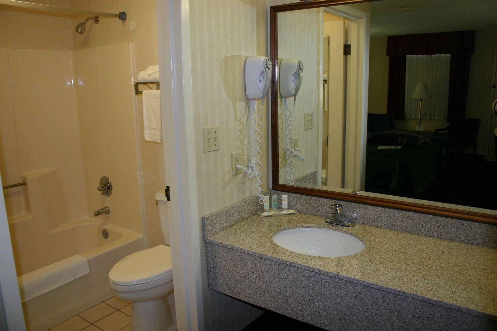 Quality Inn Gettysburg Battlefield Kültér fotó