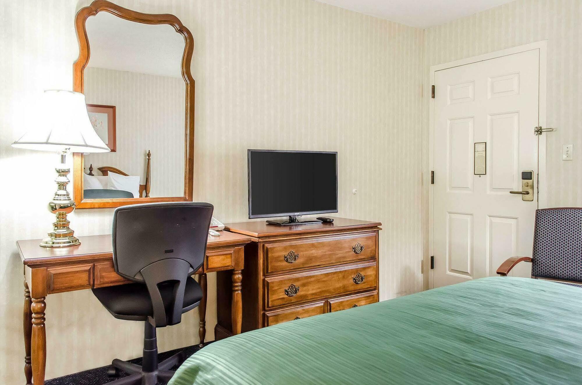 Quality Inn Gettysburg Battlefield Kültér fotó