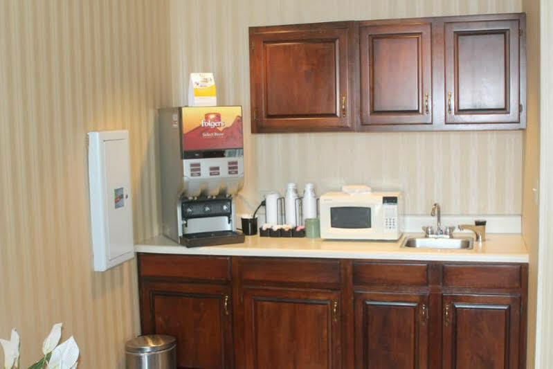 Quality Inn Gettysburg Battlefield Kültér fotó