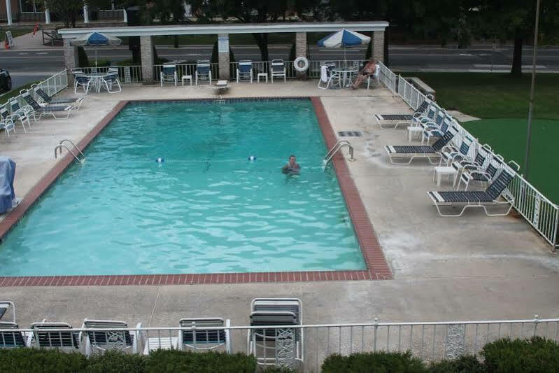 Quality Inn Gettysburg Battlefield Kültér fotó