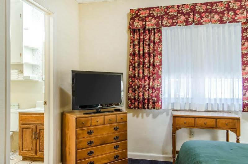Quality Inn Gettysburg Battlefield Kültér fotó